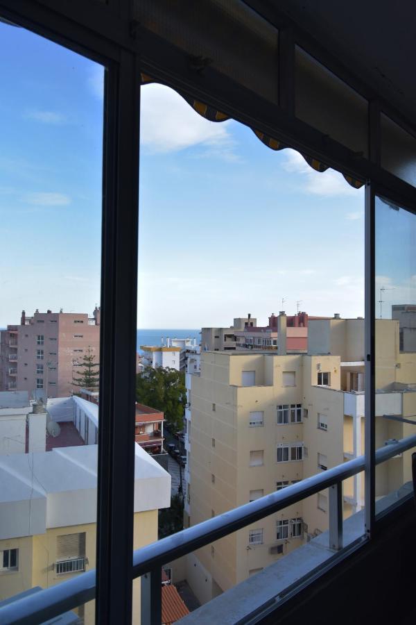 Ferienwohnung Bonito, Luminoso Y Centrico Apartamento Con Piscina Y Vistas Al Mar Torremolinos Exterior foto