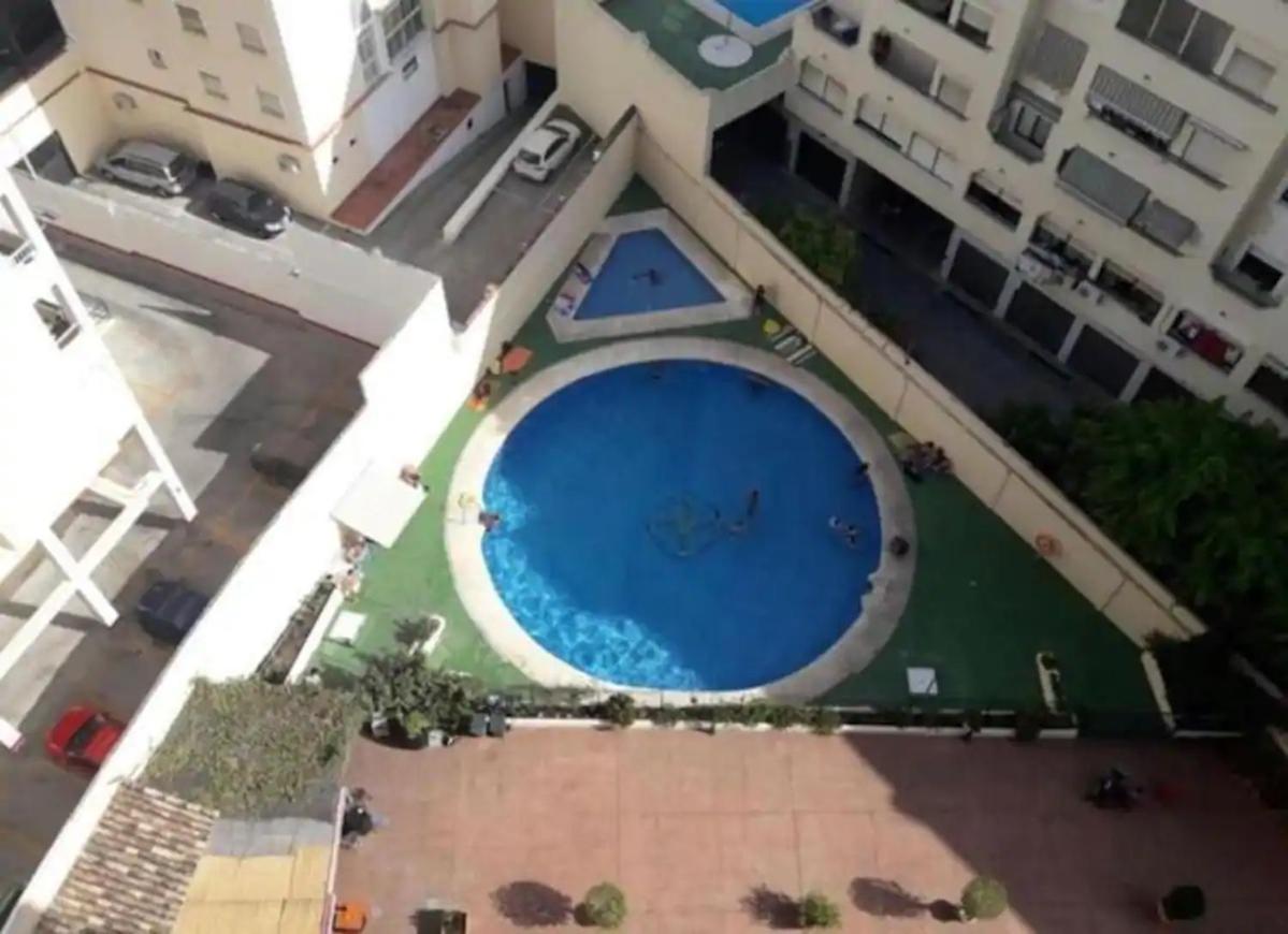 Paraty De Steram Flats Torremolinos Exterior foto